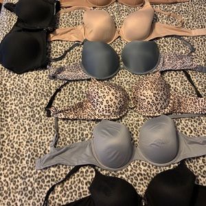 Victoria’s Secret bras. Lot of 8!!! 36D